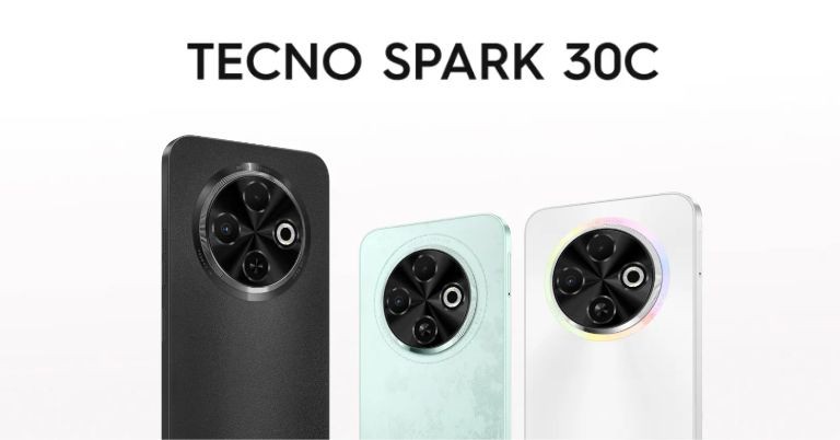 Tecno Spark 30C (8GB/256GB)