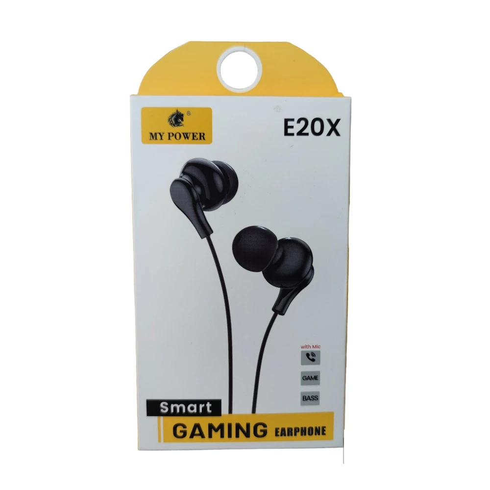 e20x Smart Gaming Earphone