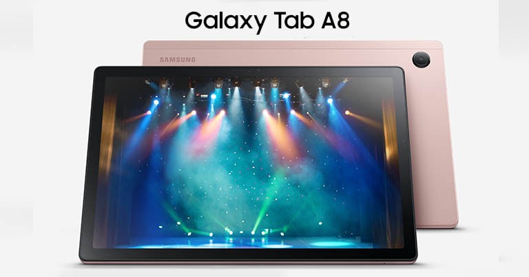 Samsung Galaxy Tab A8  (Wi-Fi + LTE) (4GB/128GB)