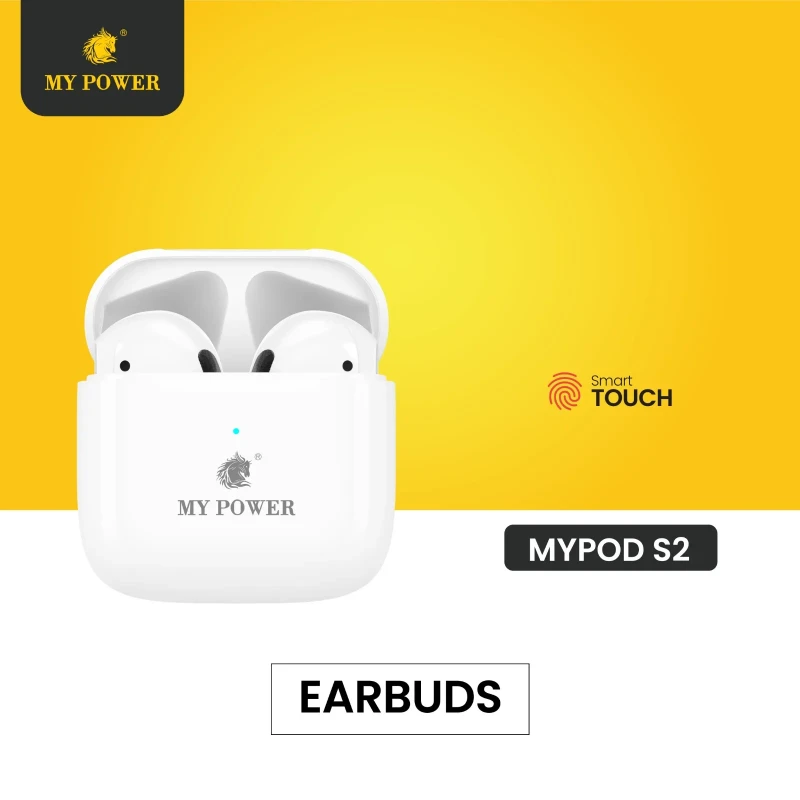 Mypower mypod s2 tws earbuds
