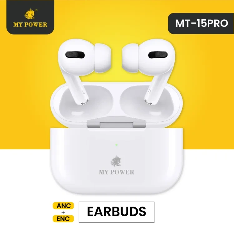 Mt15 pro ANC+ENC Earbuds TWS