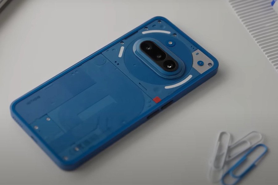 Nothing Phone 3a (12GB/256GB)