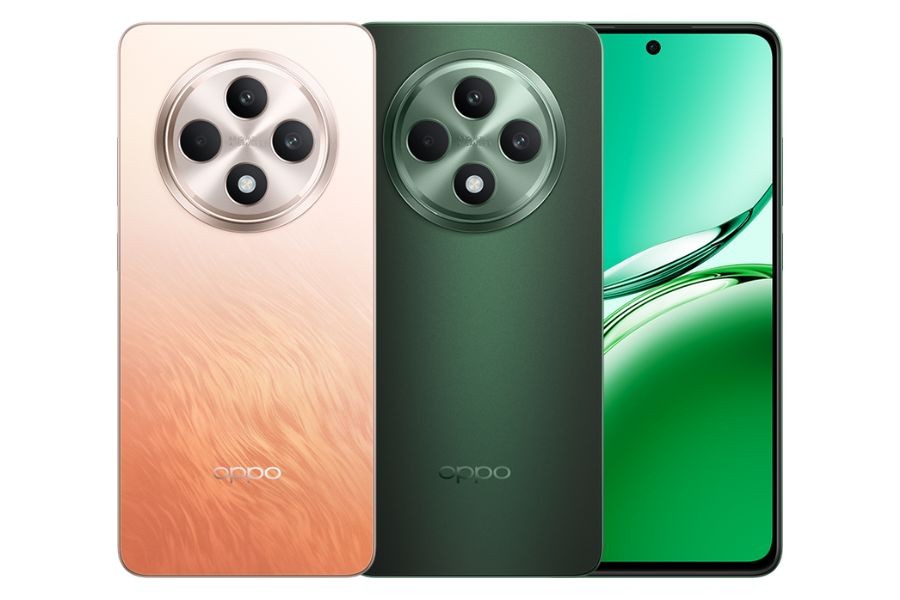 OPPO Reno 12 F 4G (8GB/256GB)