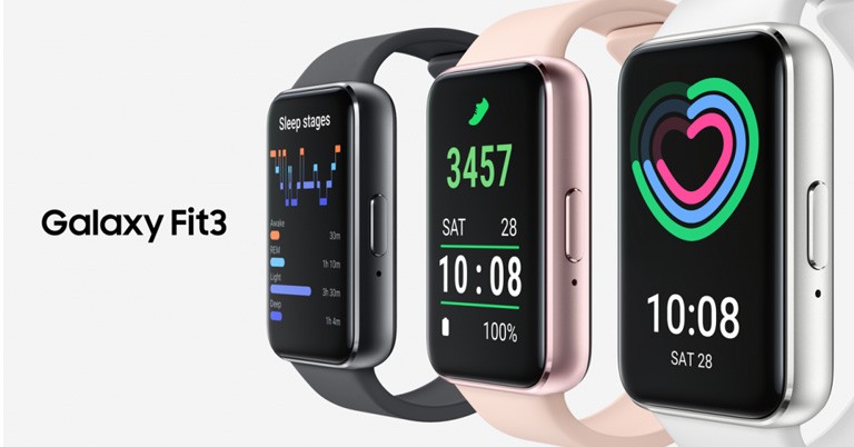 Samsung Galaxy Fit 3