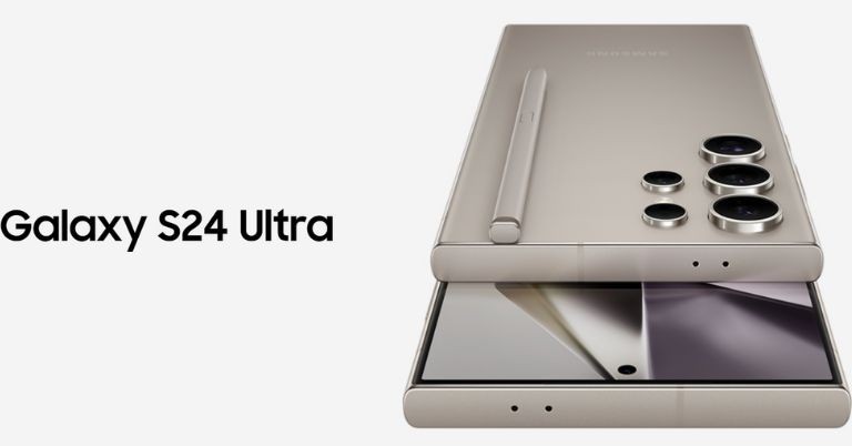 Samsung Galaxy S24 Ultra (12GB/512GB)