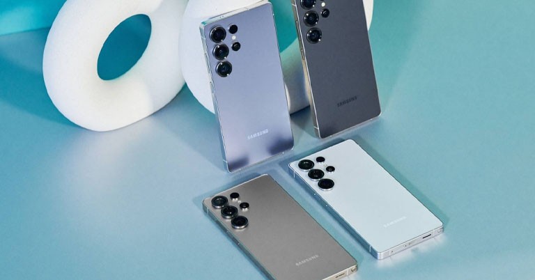 Samsung Galaxy S25 Ultra (12GB/512GB)