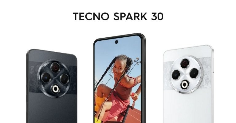 Tecno Spark 30 (8GB/256GB)