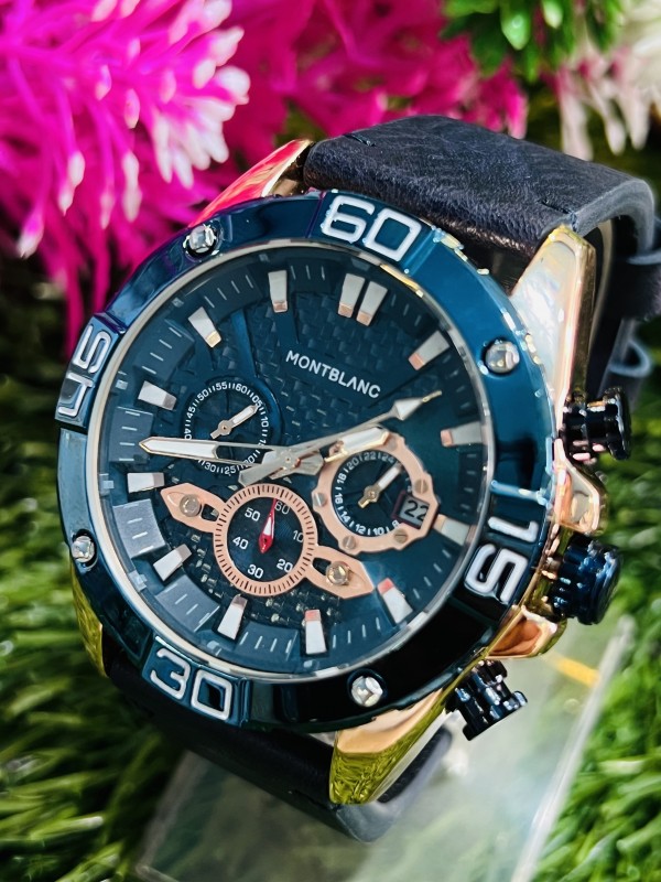 Montblanc watch