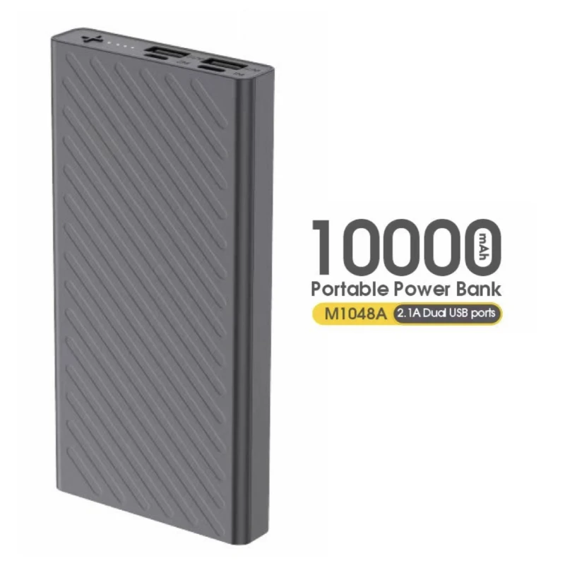 MyPower M1048A 10000mah powerbank