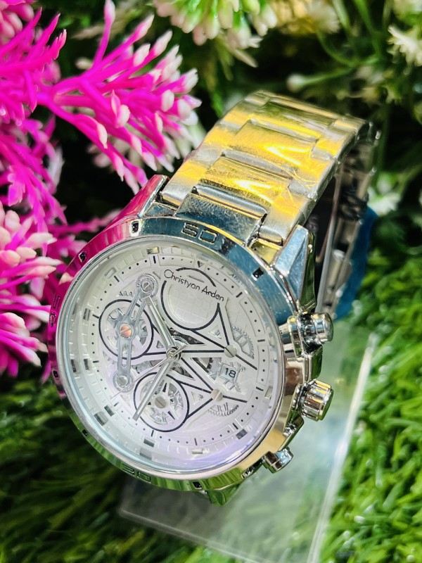 Christian Arden wristwatch