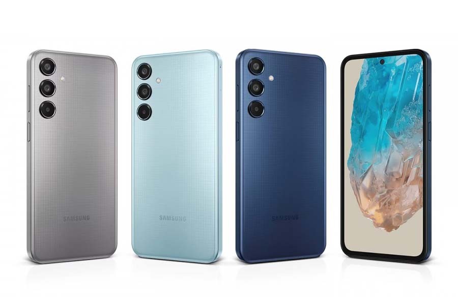 Samsung Galaxy M35 5G (8GB/256GB)