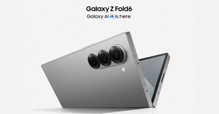 Samsung Galaxy Z Fold 6 (12GB/512GB)