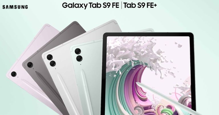 Samsung Galaxy Tab S9 FE (6GB/128GB)