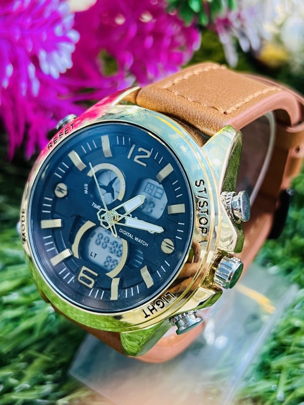 Casio Digital-Analog watch