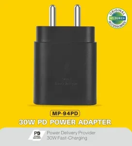 Mypower Pd charger 30wt m94pd