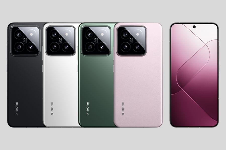 Xiaomi 14 (12GB/512GB)