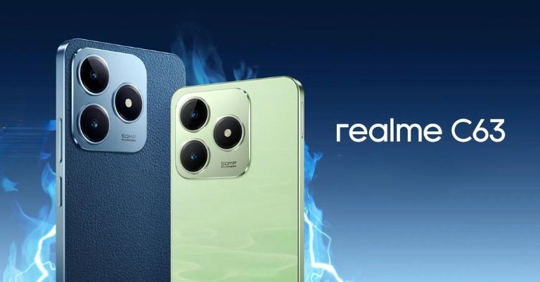 Realme C63 (8/128)