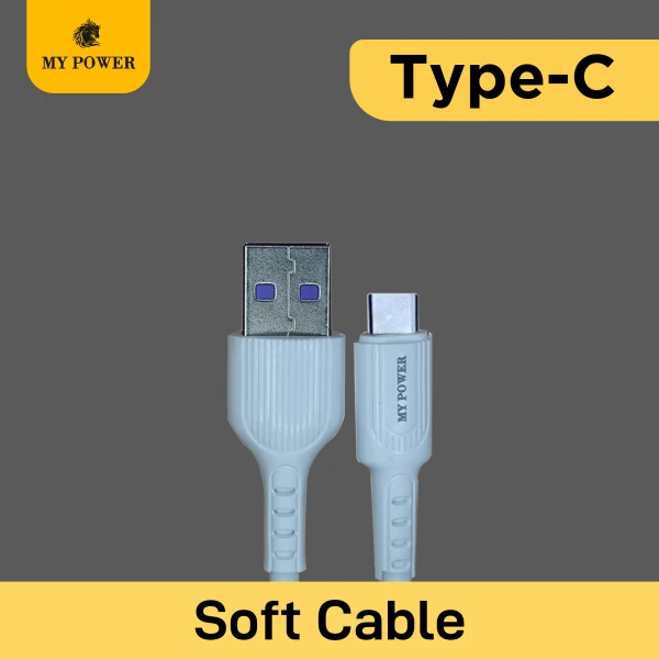 Data Cable Soft 3A, MD-05 TC