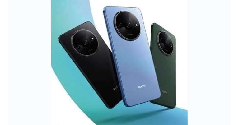 Redmi A3 (4GB/128GB)